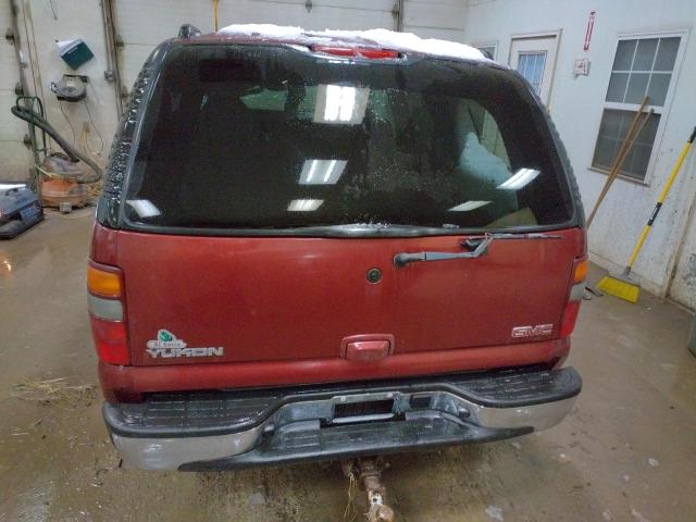Photo 6 from auction – 2003 GMC YUKON with VIN 1GKEK13Z03J169020