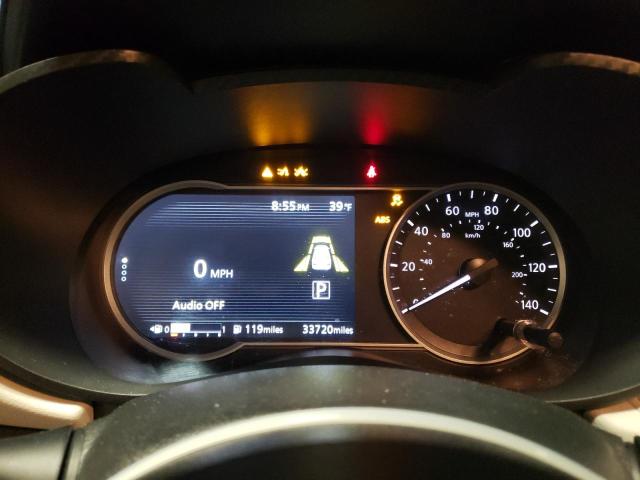 Photo 9 from auction – 2021 NISSAN VERSA SV with VIN 3N1CN8EV6ML877427