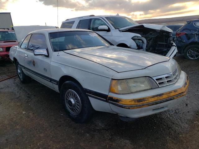 Photo 4 from auction – 1987 FORD THUNDERBIR with VIN 1FABP6032HH126042