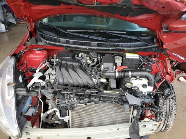 Photo 11 from auction – 2019 NISSAN VERSA S with VIN 3N1CN7AP7KL852700