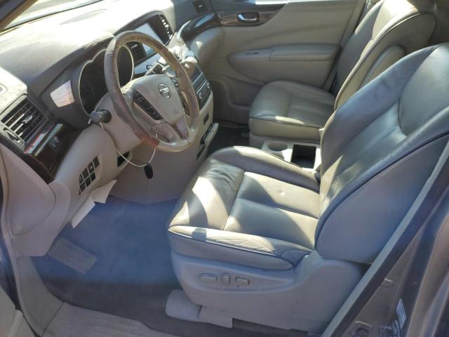 Foto 7 de la subasta – 2012 NISSAN QUEST con VIN JN8AE2KP5C9031065