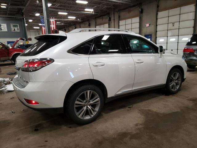 Photo 3 from auction – 2015 LEXUS RX 350 BAS with VIN 2T2BK1BA8FC294885