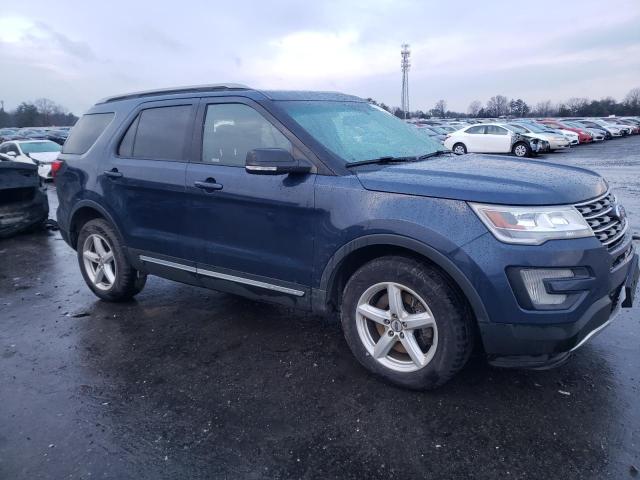 Foto 4 de la subasta – 2016 FORD EXPLORER X con VIN 1FM5K8DH0GGB91222