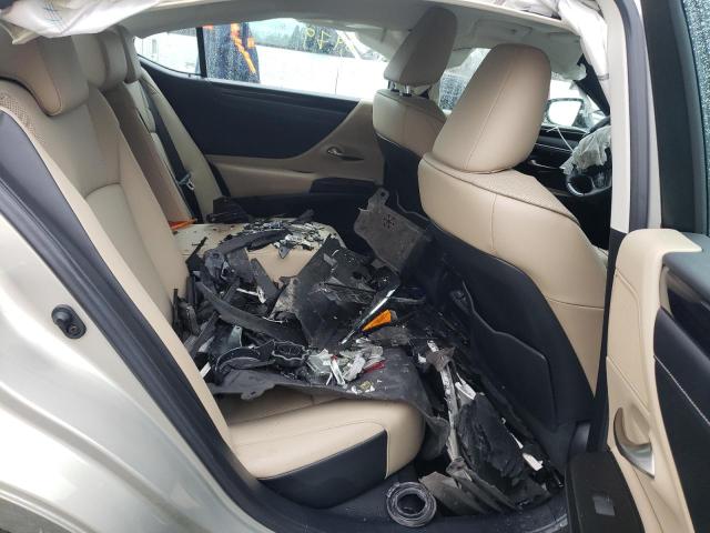 Photo 10 from auction – 2020 LEXUS ES 350 with VIN 58ADZ1B10LU071560