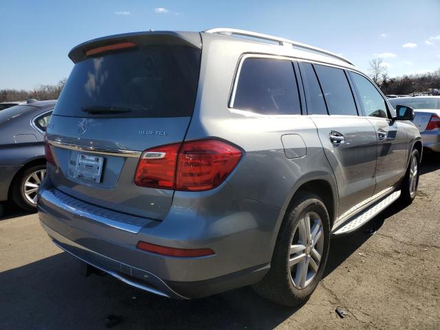 Photo 3 from auction – 2014 MERCEDES-BENZ GL 350 BLU with VIN 4JGDF2EE8EA320650