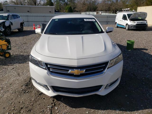 Photo 5 from auction – 2017 CHEVROLET IMPALA LT with VIN 2G1105SA7H9108925