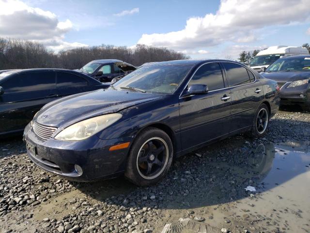 LEXUS ES 330 2005 with VIN JTHBA30G155063234 - Photo from auction