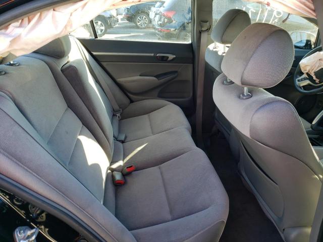 Photo 10 from auction – 2008 HONDA CIVIC EX with VIN 1HGFA168X8L073074