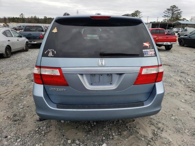 Photo 6 from auction – 2007 HONDA ODYSSEY EX with VIN 5FNRL38717B093611