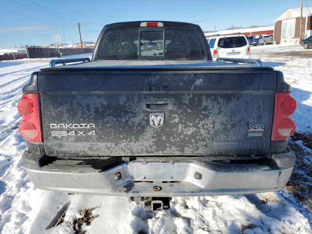 Photo 6 from auction – 2007 DODGE DAKOTA QUA with VIN 1D7HW58P77S269133