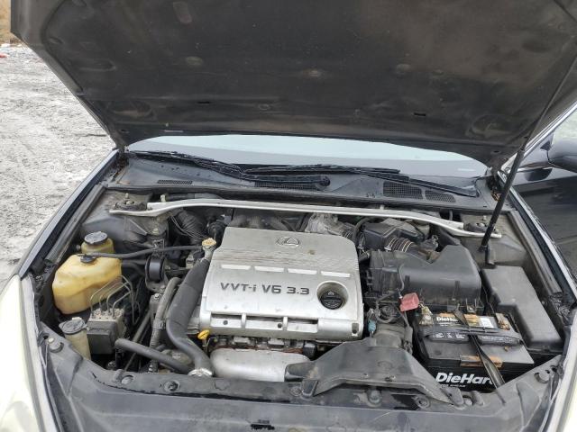 Photo 11 from auction – 2006 LEXUS ES 330 with VIN JTHBA30G965152941
