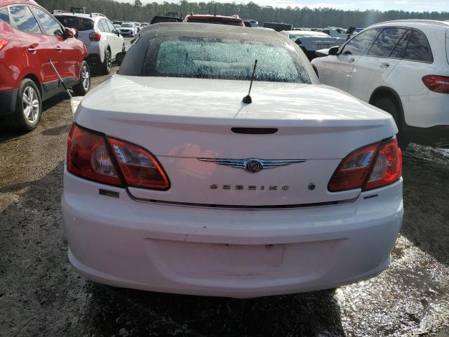 Photo 6 from auction – 2008 CHRYSLER SEBRING TO with VIN 1C3LC55R58N675905