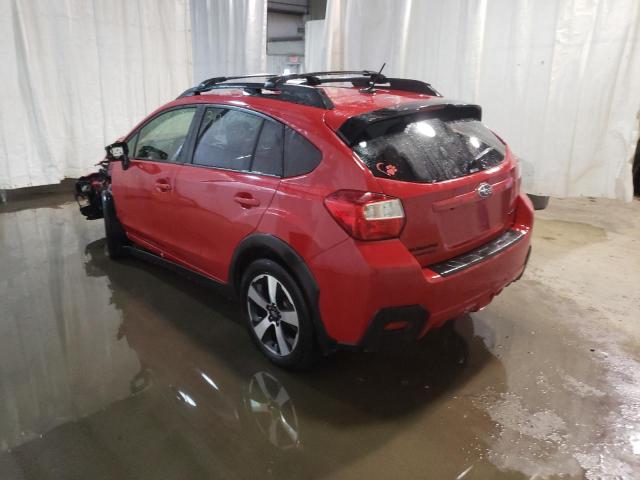 Photo 2 from auction – 2017 SUBARU CROSSTREK with VIN JF2GPABC6H8205828