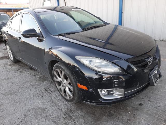 Photo 4 from auction – 2009 MAZDA 6 S with VIN 1YVHP82B495M21855