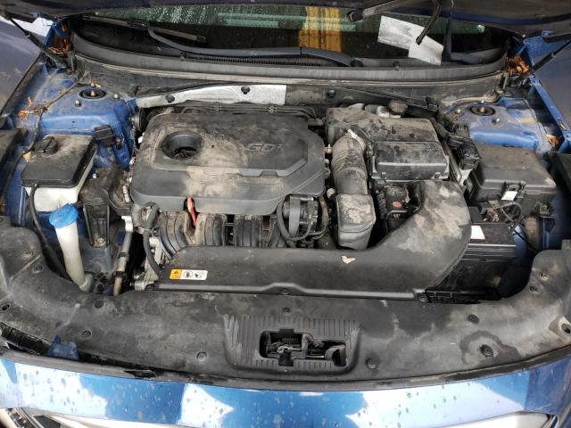 Photo 11 from auction – 2015 HYUNDAI SONATA SPO with VIN 5NPE34AF3FH173790