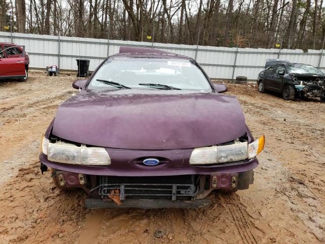 Photo 5 from auction – 1992 FORD TAURUS GL with VIN 1FALP52U0NA287286