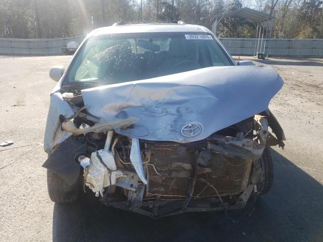 Photo 5 from auction – 2012 TOYOTA SIENNA LE with VIN 5TDKK3DC6CS266973