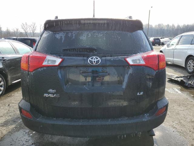 Photo 6 from auction – 2014 TOYOTA RAV4 LE with VIN 2T3ZFREVXEW126755