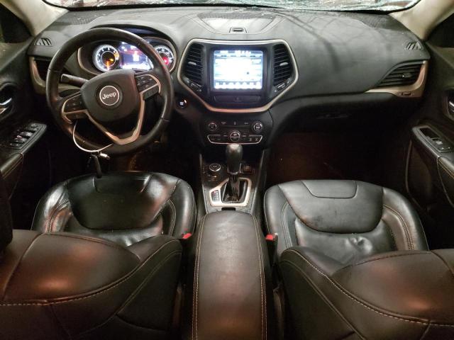 Photo 8 from auction – 2017 JEEP CHEROKEE L with VIN 1C4PJMDB6HW512157