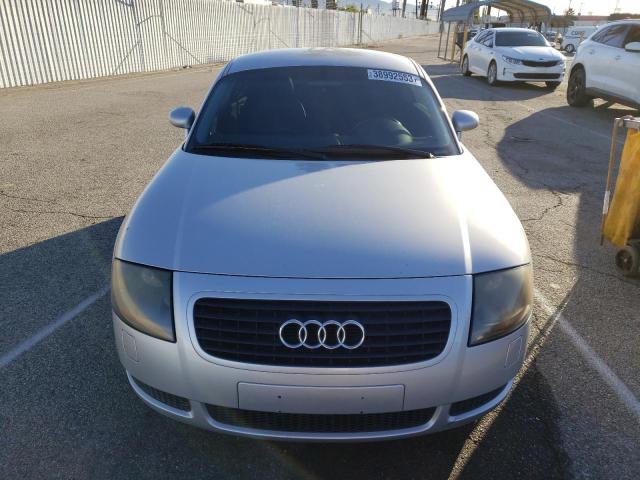 Photo 5 from auction – 2001 AUDI TT with VIN TRUSC28N111006922