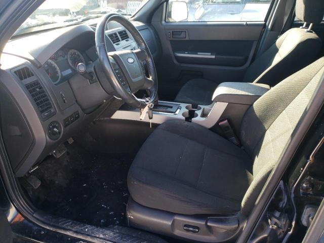 Photo 7 from auction – 2009 FORD ESCAPE XLT with VIN 1FMCU93G89KA80210