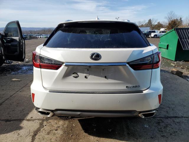 Photo 6 from auction – 2017 LEXUS RX 350 BAS with VIN 2T2BZMCA7HC134429