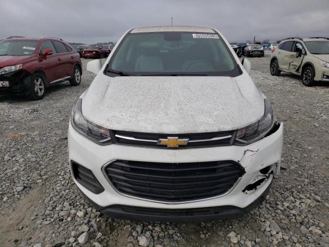 Photo 5 from auction – 2020 CHEVROLET TRAX LS with VIN 3GNCJKSBXLL308778