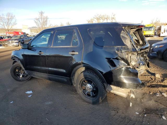 Photo 2 from auction – 2016 FORD EXPLORER P with VIN 1FM5K8AR2GGC91853