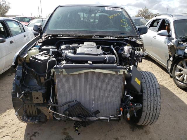 Photo 5 from auction – 2019 NISSAN FRONTIER S with VIN 1N6DD0ER7KN874927