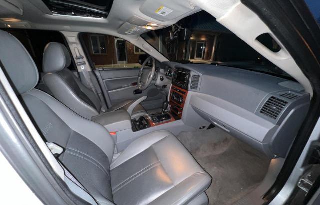 Photo 15 from auction – 2005 JEEP GRAND CHER with VIN 1J8HR58295C521275