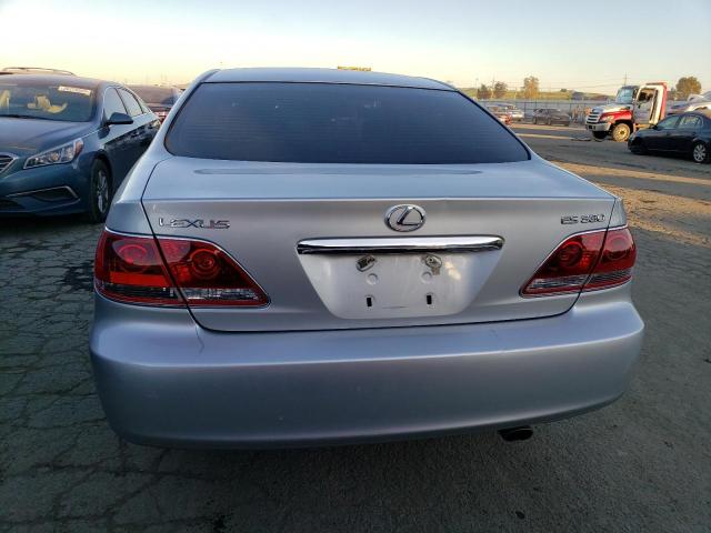Photo 6 from auction – 2005 LEXUS ES 330 with VIN JTHBA30G955138276