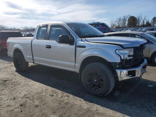Photo 4 from auction – 2015 FORD F150 SUPER with VIN 1FTEX1EP6FFB31596