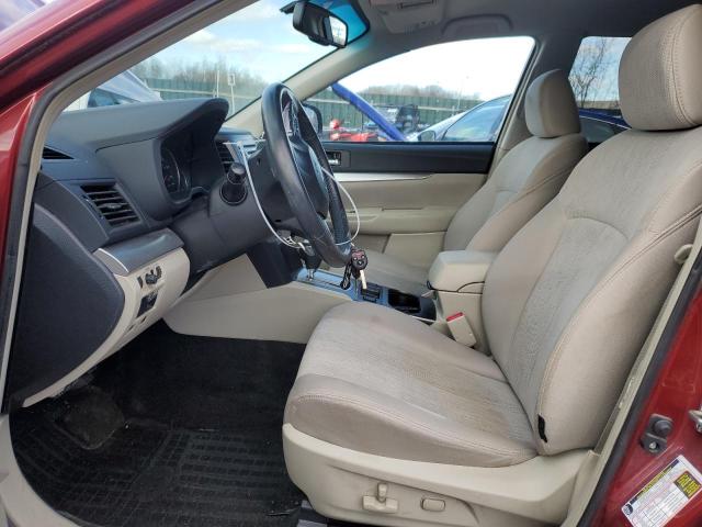 Снимка 7 от търг – 2014 SUBARU OUTBACK 2. с VIN 4S4BRBCC3E3256148