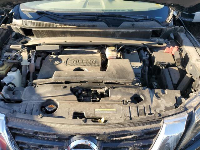 Photo 12 from auction – 2020 NISSAN PATHFINDER with VIN 5N1DR2BNXLC615309