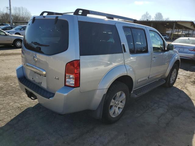 Photo 3 from auction – 2005 NISSAN PATHFINDER with VIN 5N1AR18W95C741967