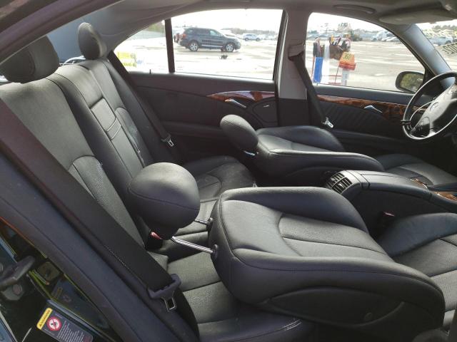 Photo 10 from auction – 2003 MERCEDES-BENZ E 320 with VIN WDBUF65J63A299740