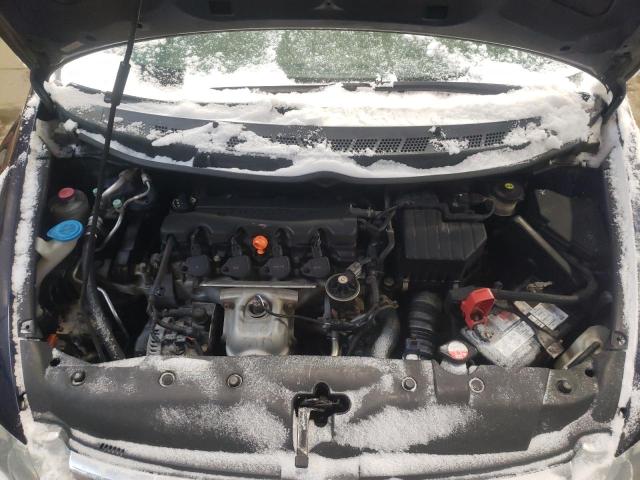 Photo 11 from auction – 2006 HONDA CIVIC LX with VIN 2HGFA16596H034492