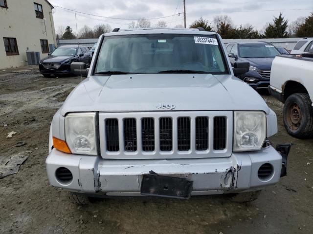 Photo 5 from auction – 2006 JEEP COMMANDER with VIN 1J8HG48K36C342893
