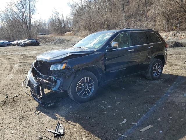 Photo 1 from auction – 2021 JEEP GRAND CHER with VIN 1C4RJFBG7MC502431