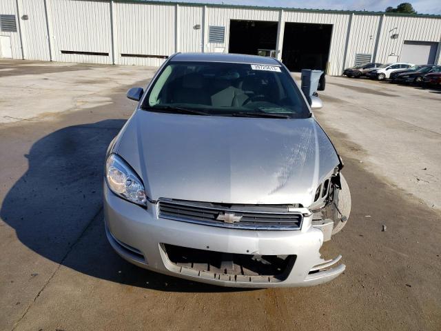 Photo 5 from auction – 2008 CHEVROLET IMPALA LT with VIN 2G1WT58K489131799