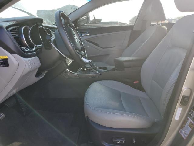 Photo 7 from auction – 2012 KIA OPTIMA EX with VIN 5XXGN4A66CG040080