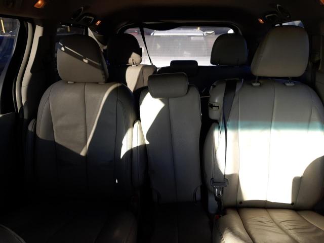 Photo 10 from auction – 2012 TOYOTA SIENNA XLE with VIN 5TDYK3DC3CS254760