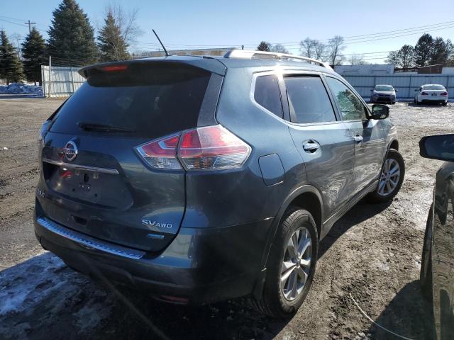Photo 3 from auction – 2014 NISSAN ROGUE S with VIN 5N1AT2MV0EC814809