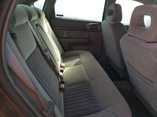 Photo 10 from auction – 2001 CHEVROLET IMPALA LS with VIN 2G1WH55K219108775