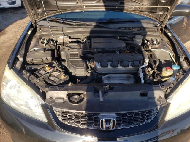 Photo 11 from auction – 2004 HONDA CIVIC LX with VIN 1HGEM22504L023461