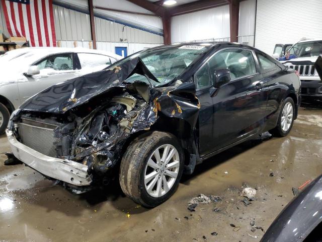 Photo 1 from auction – 2012 HONDA CIVIC EXL with VIN 2HGFG3B09CH516847
