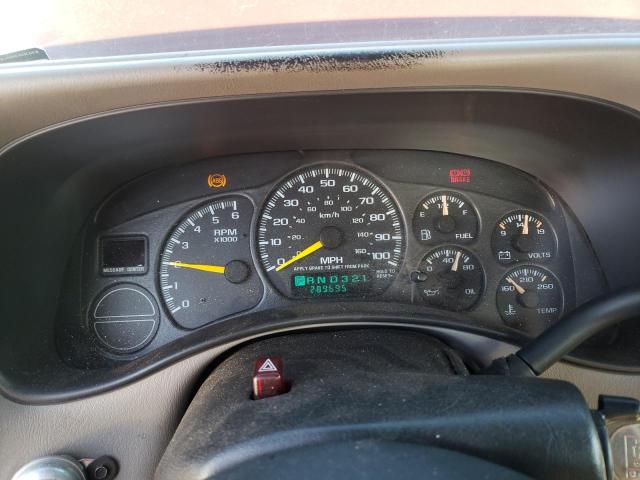 Photo 9 from auction – 1999 CHEVROLET SILVERADO with VIN 2GCEC19V7X1154432