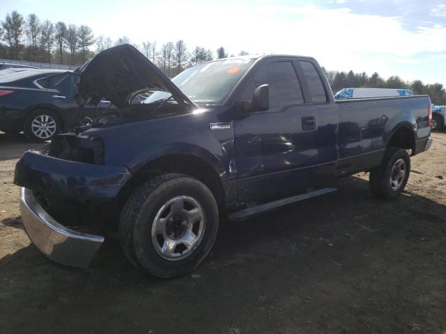 Photo 1 from auction – 2006 FORD F150 with VIN 1FTRF12W96NA82450
