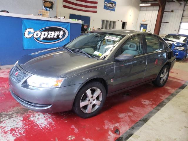 SATURN ION LEVEL 2007 with VIN 1G8AJ55F27Z171120 - Photo from auction