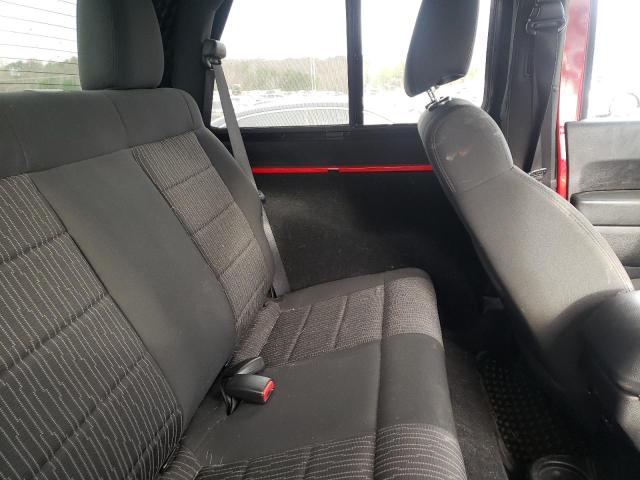 Photo 10 from auction – 2012 JEEP WRANGLER S with VIN 1C4AJWAG9CL112296